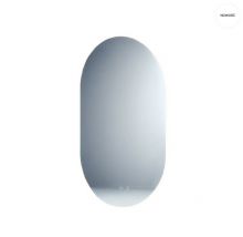 Mirror lustro podświetlane bezramkowe IP44 23W 2070lm 3000k-5000k